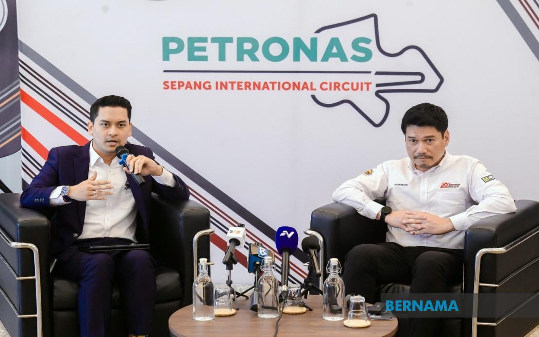 Malaysia Secures MotoGP Through 2031 With Five-Year Contract Extension