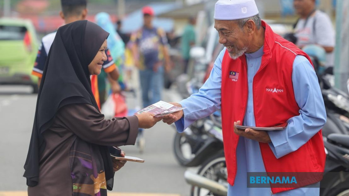 Negeri Sembilan Candidates Ramp Up Grassroots Blitz With Nine Daily Events in Final Sprint