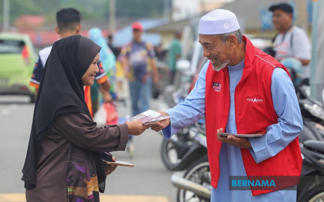 Negeri Sembilan Candidates Ramp Up Grassroots Blitz With Nine Daily Events in Final Sprint