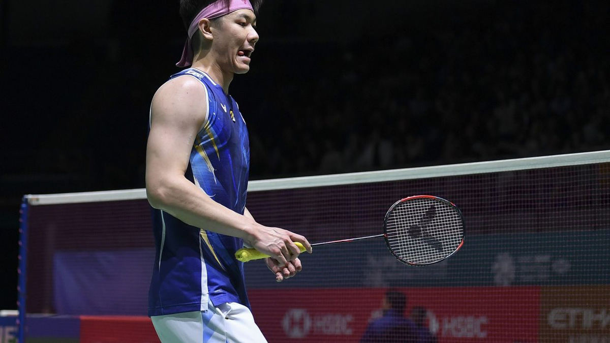 Lee Zii Jia Vows to Continue Fighting Through Career Struggles
