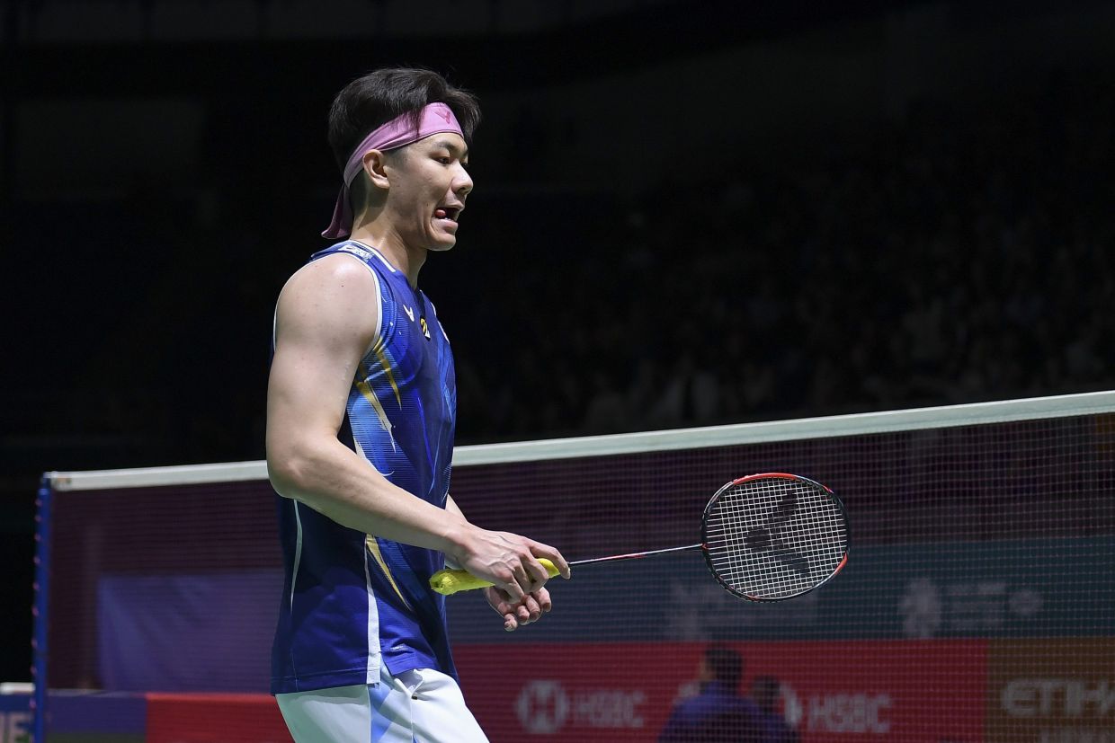 Lee Zii Jia Vows to Continue Fighting Through Career Struggles