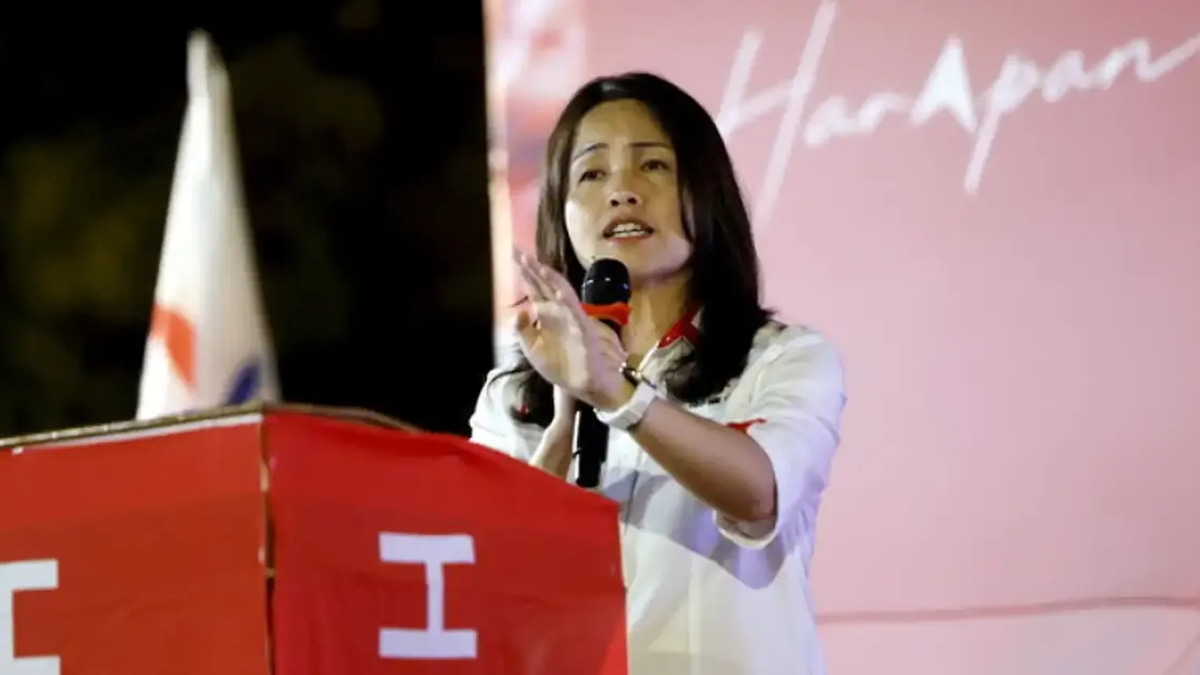 DAP's Teo Nie Ching Recalls Awkward Moment Supporting BN in Mahkota By-election