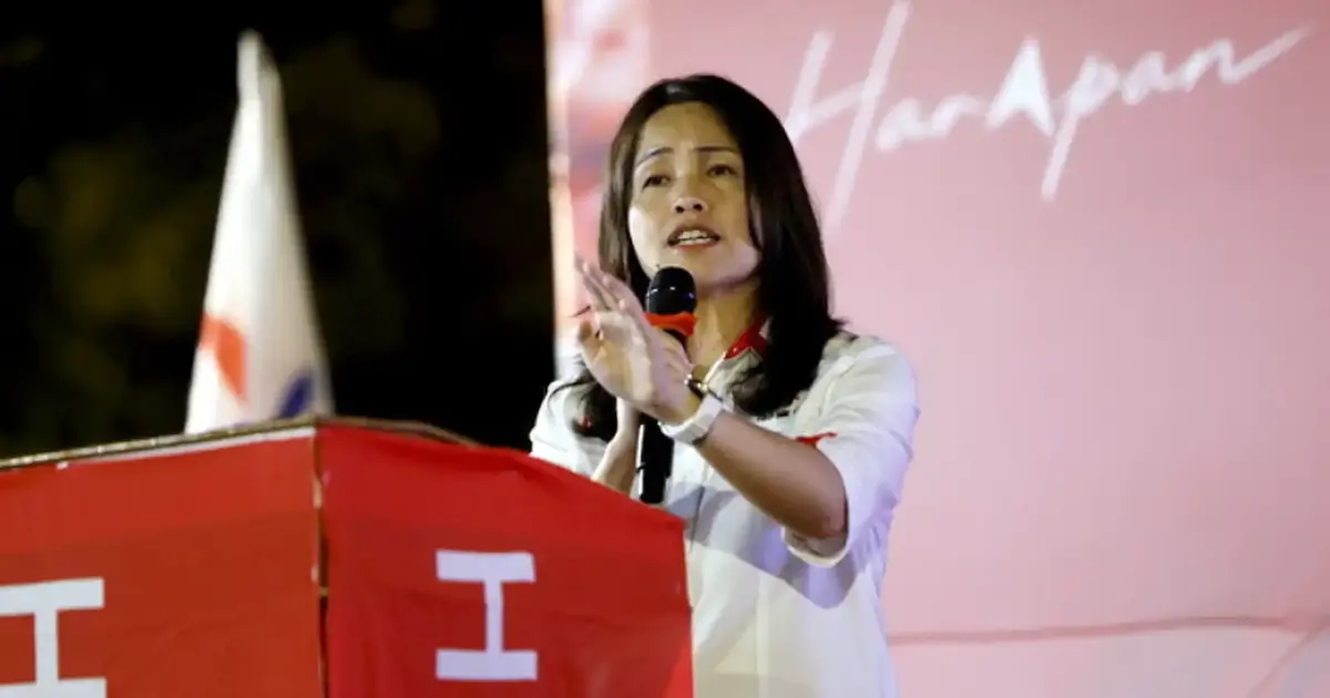 DAP's Teo Nie Ching Recalls Awkward Moment Supporting BN in Mahkota By-election