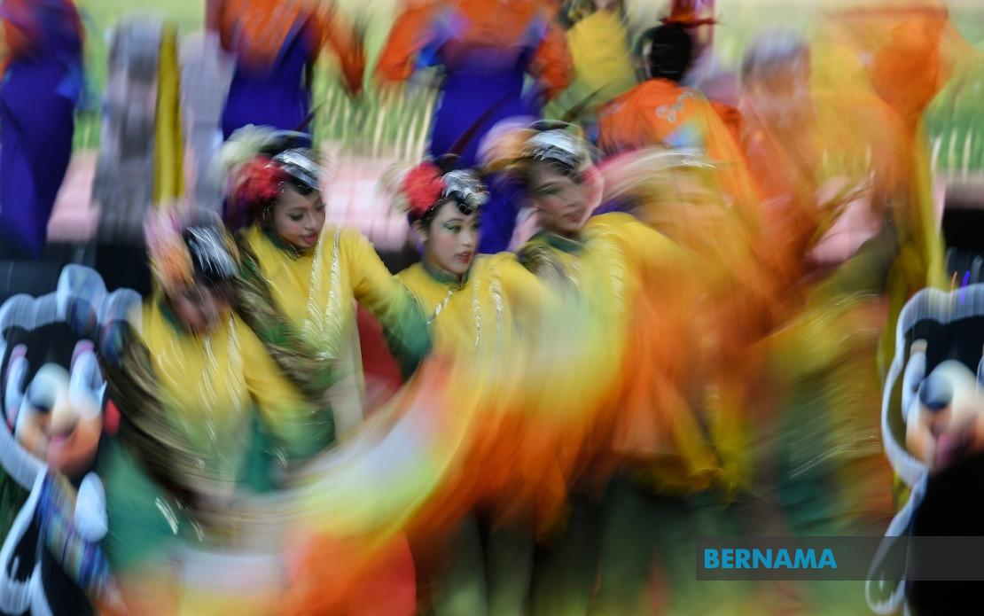 Temasya Orang Kedah to Remain Kedah's Flagship Tourism Draw, Says MOTAC