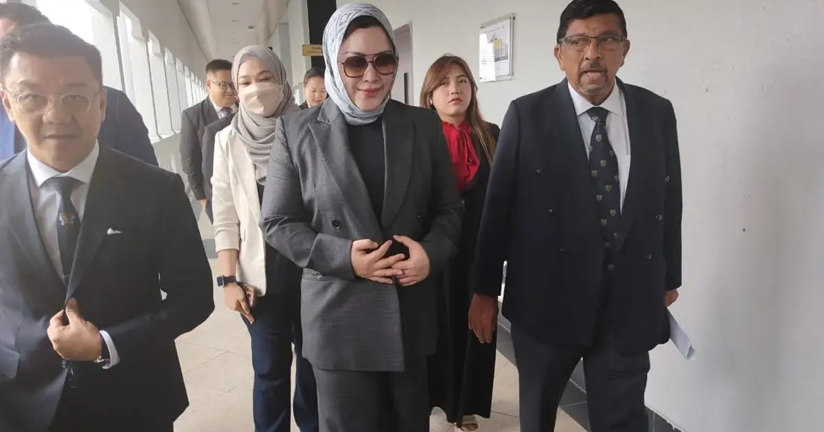 Bung's Widow Acquitted in RM2.8 Million Graft Case Following Seven-Year Legal Battle