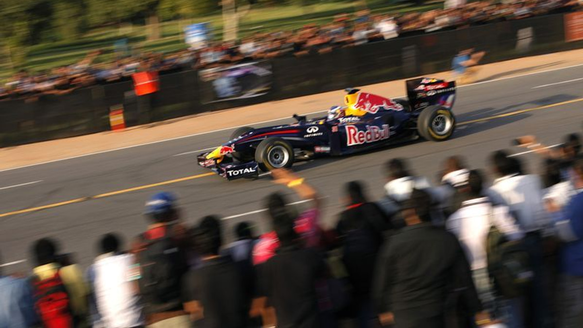 India charts path to restore Formula One racing after a decade-long hiatus