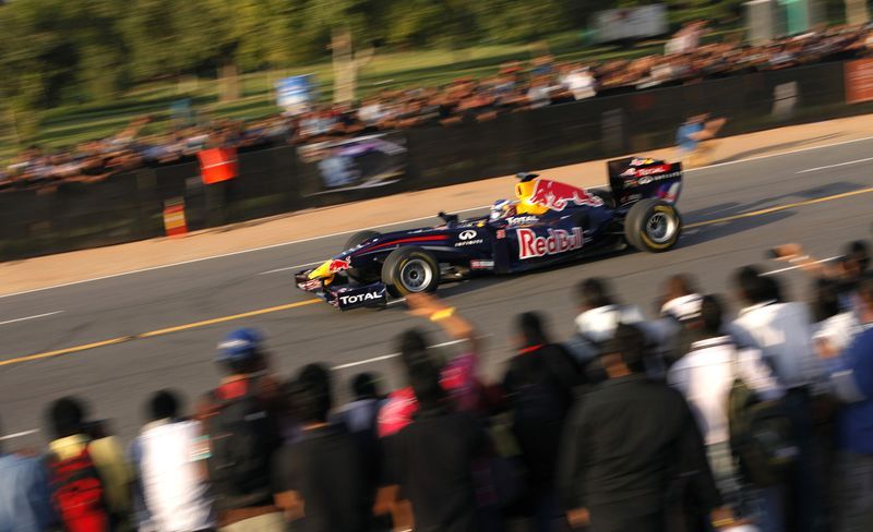India charts path to restore Formula One racing after a decade-long hiatus