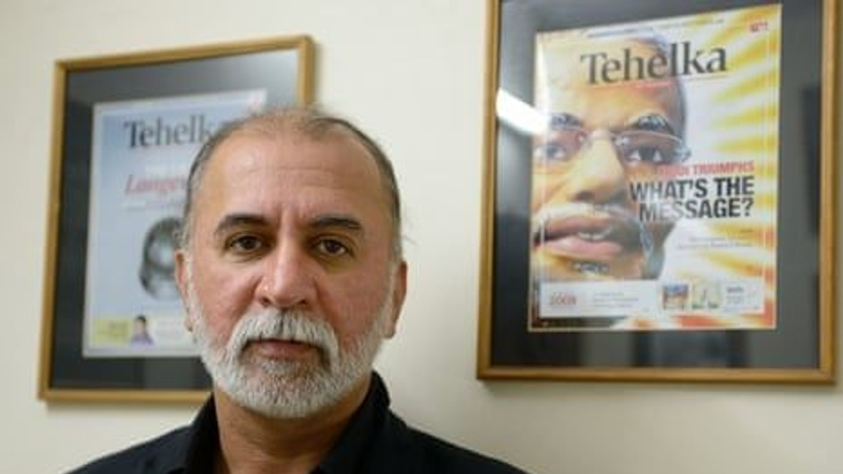 Indian Court Convicts Former Tehelka Editor Tarun Tejpal of Rape After Overturning Acquittal