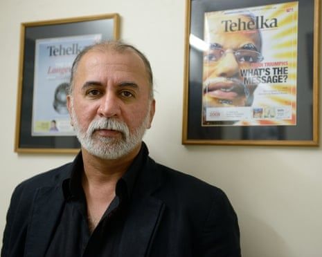 Indian Court Convicts Former Tehelka Editor Tarun Tejpal of Rape After Overturning Acquittal