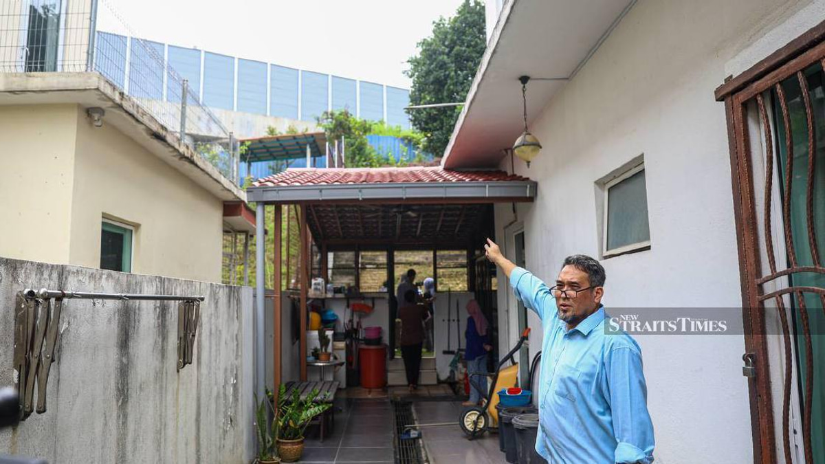 Family Sues ECRL-Linked Parties Over Alleged Structural Damage from Construction Works