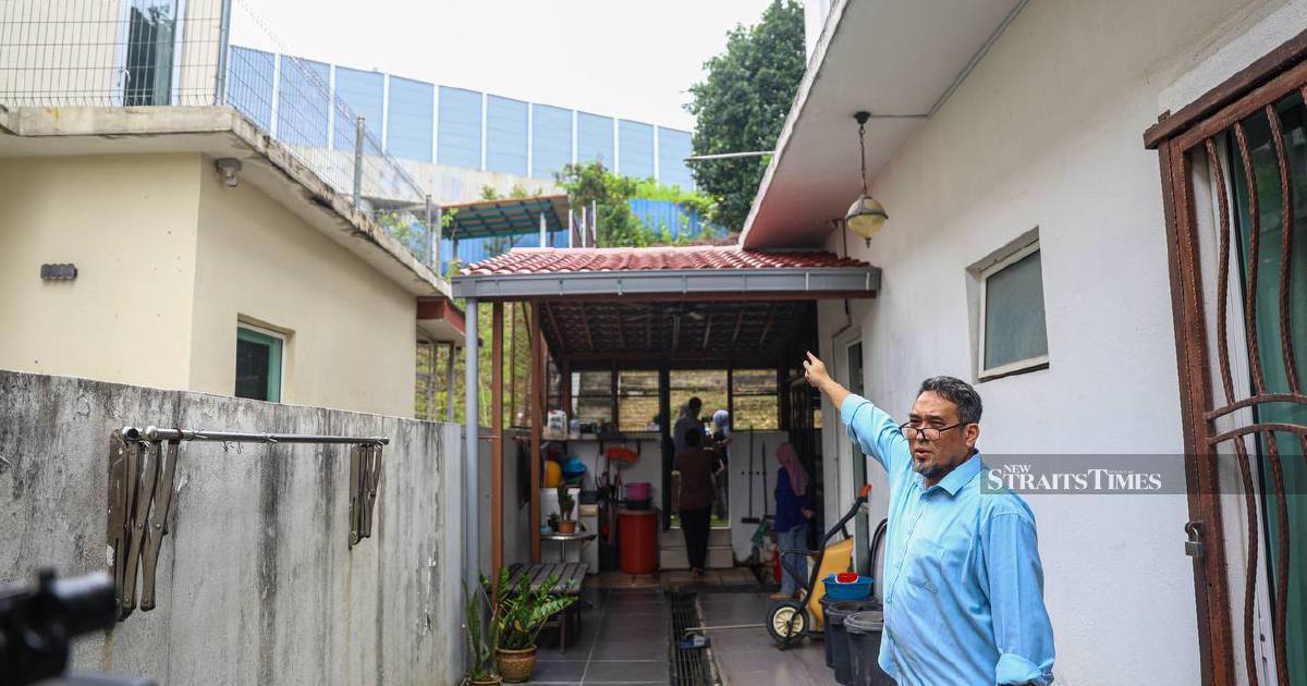 Family Sues ECRL-Linked Parties Over Alleged Structural Damage from Construction Works