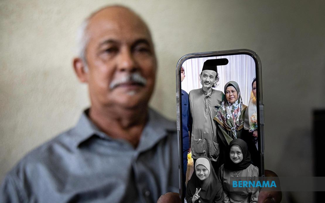 Widow Struggles with Memory Loss After Losing Family in Kuala Lumpur Truck Crash
