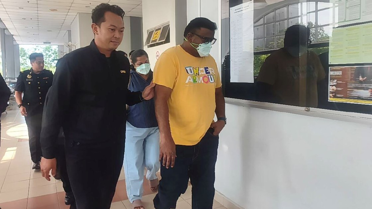 Married couple faces court over false Perkeso incentive claims