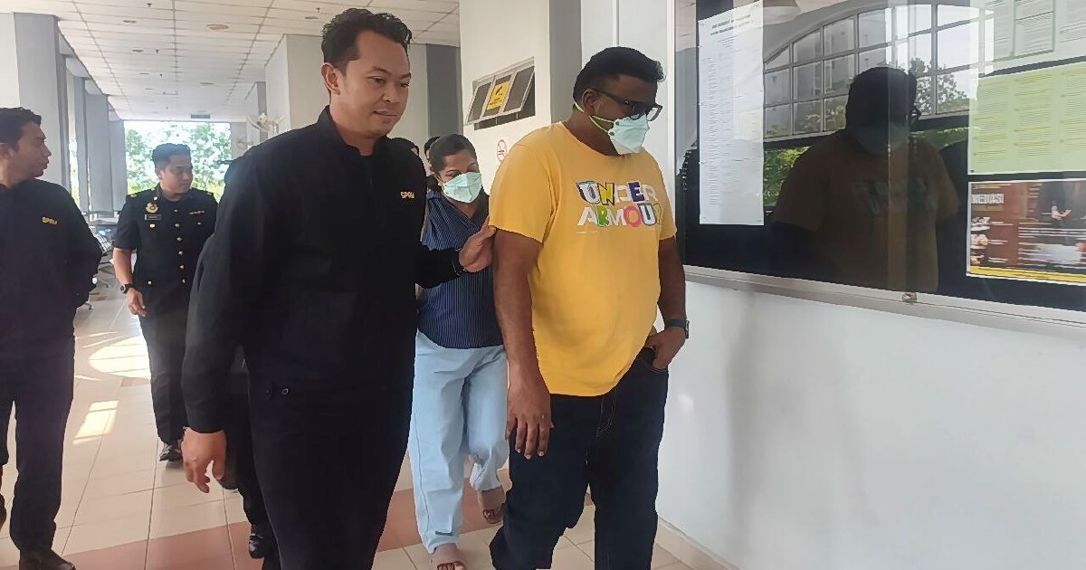Married couple faces court over false Perkeso incentive claims