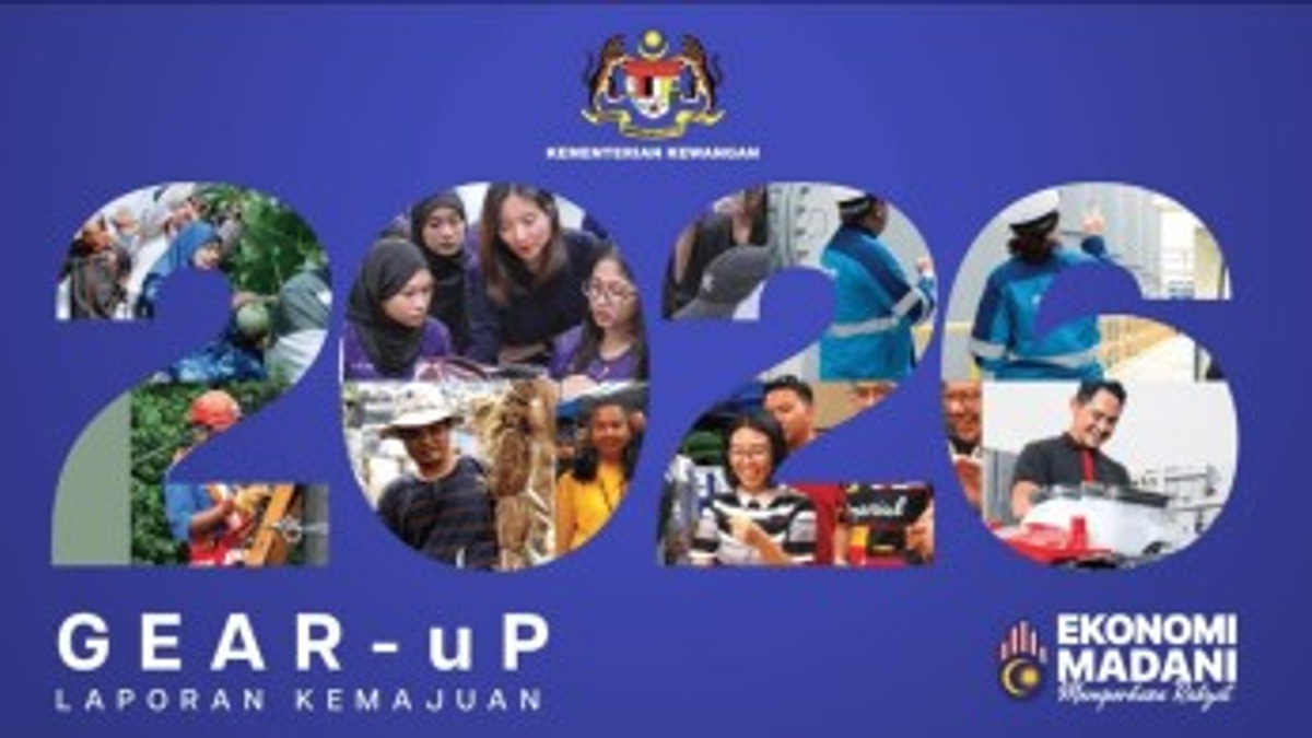 Malaysia's GLICs Deploy RM20.3 Billion Under GEAR-uP in 2025, Triple Prior Year's Pace