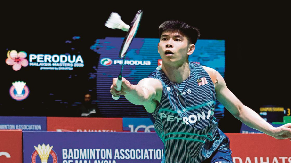 Jun Hao Shows Improvement but Remains Short of Elite Form