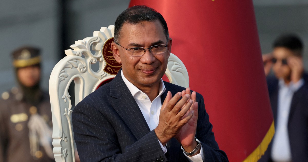 Bangladesh PM Tarique Rahman Arrives in Malaysia for State Visit
