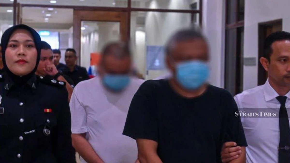 Datuk businessman and aide detained over forged Pahang royal letter