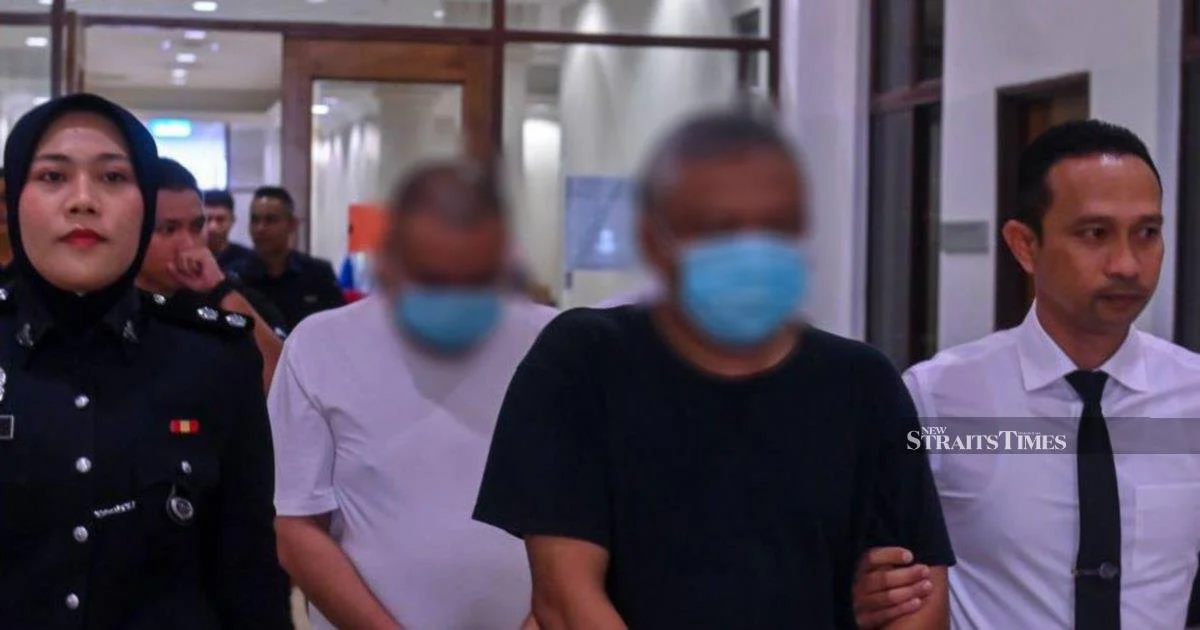 Datuk businessman and aide detained over forged Pahang royal letter