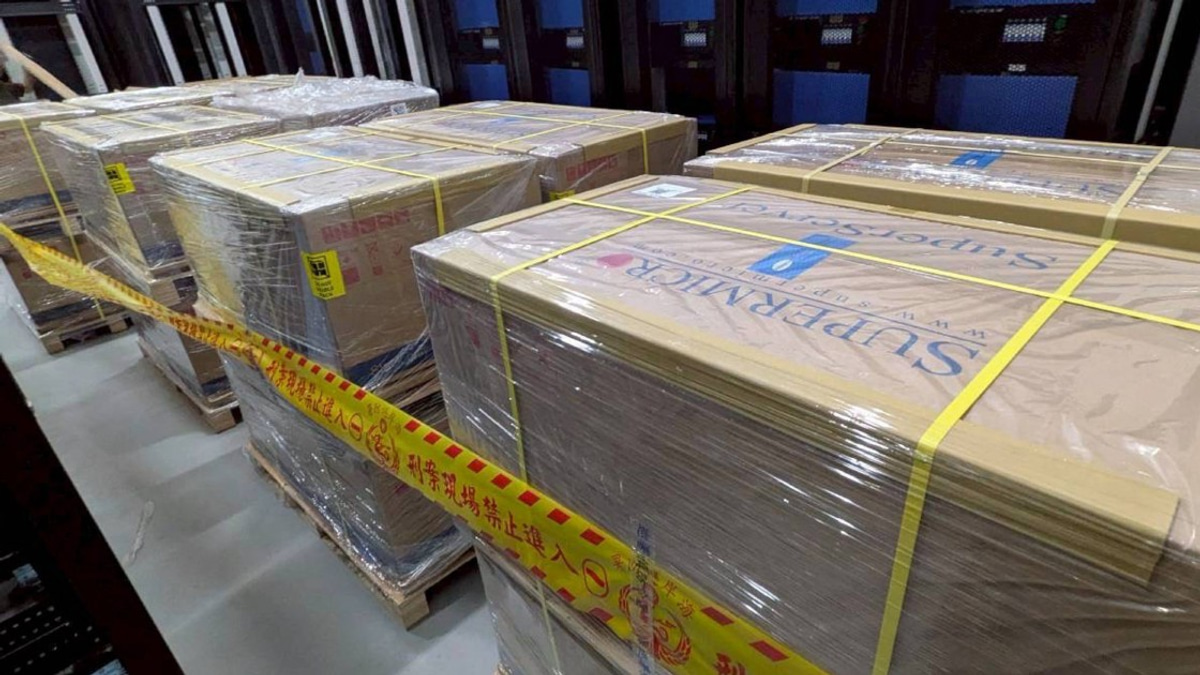 Taiwan Widens Crackdown on AI Chip Smuggling to China with Raids on Major Tech Firms