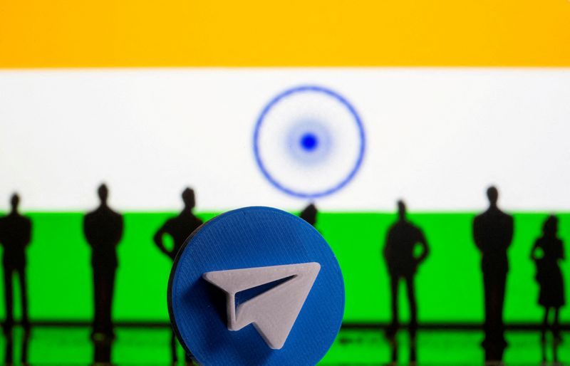 India's Telegram Ban Exposes Deep Rifts Between Tech Platform and Government Over Content Moderation
