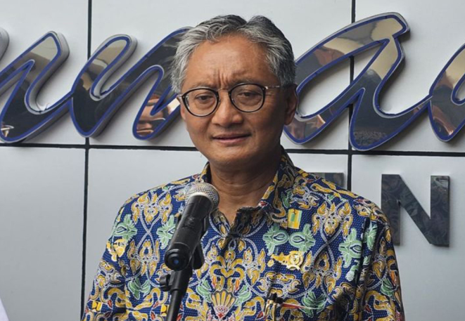 Indonesia's Public Works Ministry in Turmoil as Family Trip Leak Sparks Reshuffle Speculation