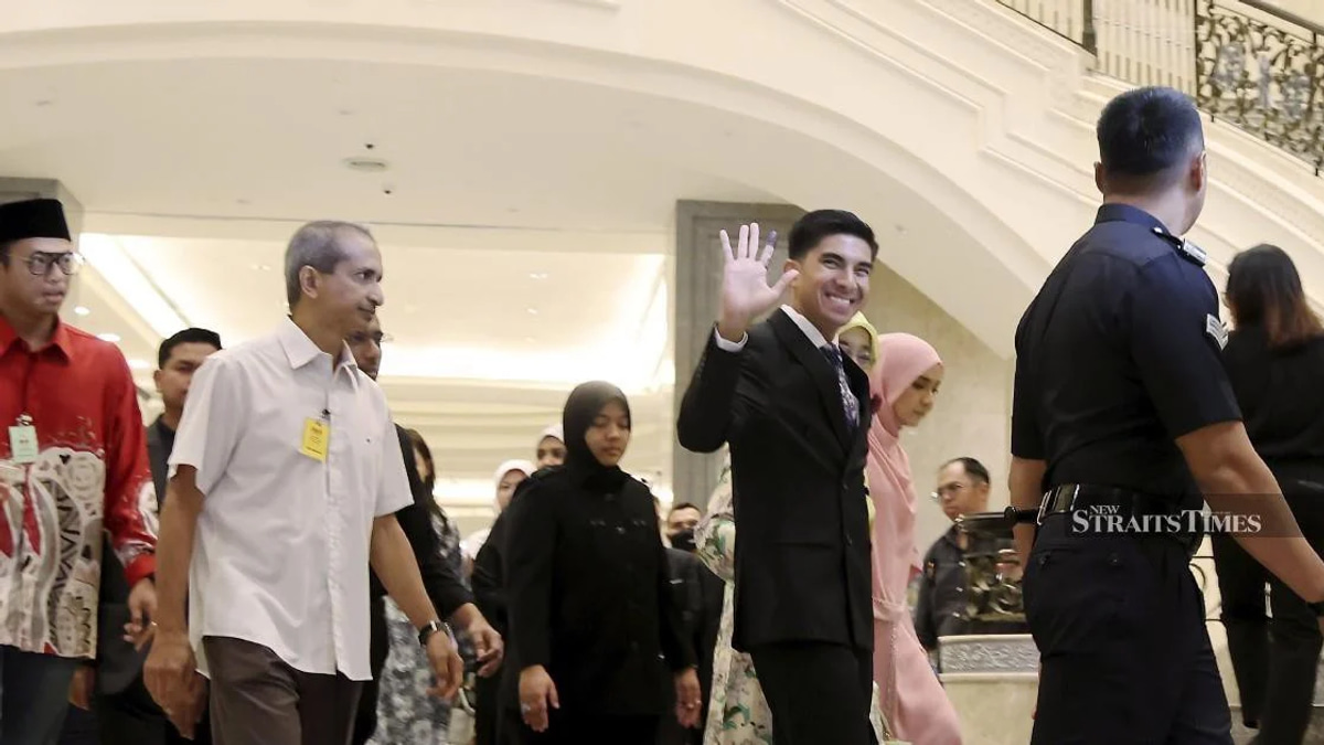 Federal Court confirms acquittal for Syed Saddiq in corruption case