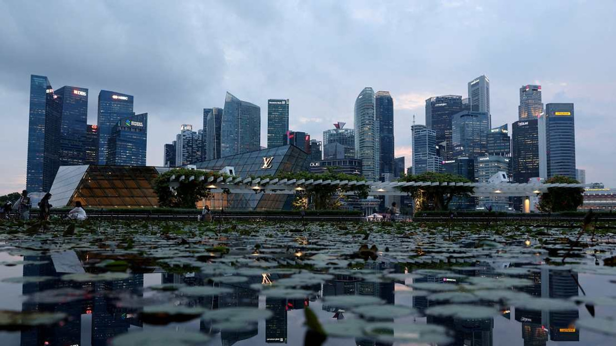 Singapore Land Authority Data Breach Exposes 70,000 Citizens' Personal Information in IBM Cloud Environment