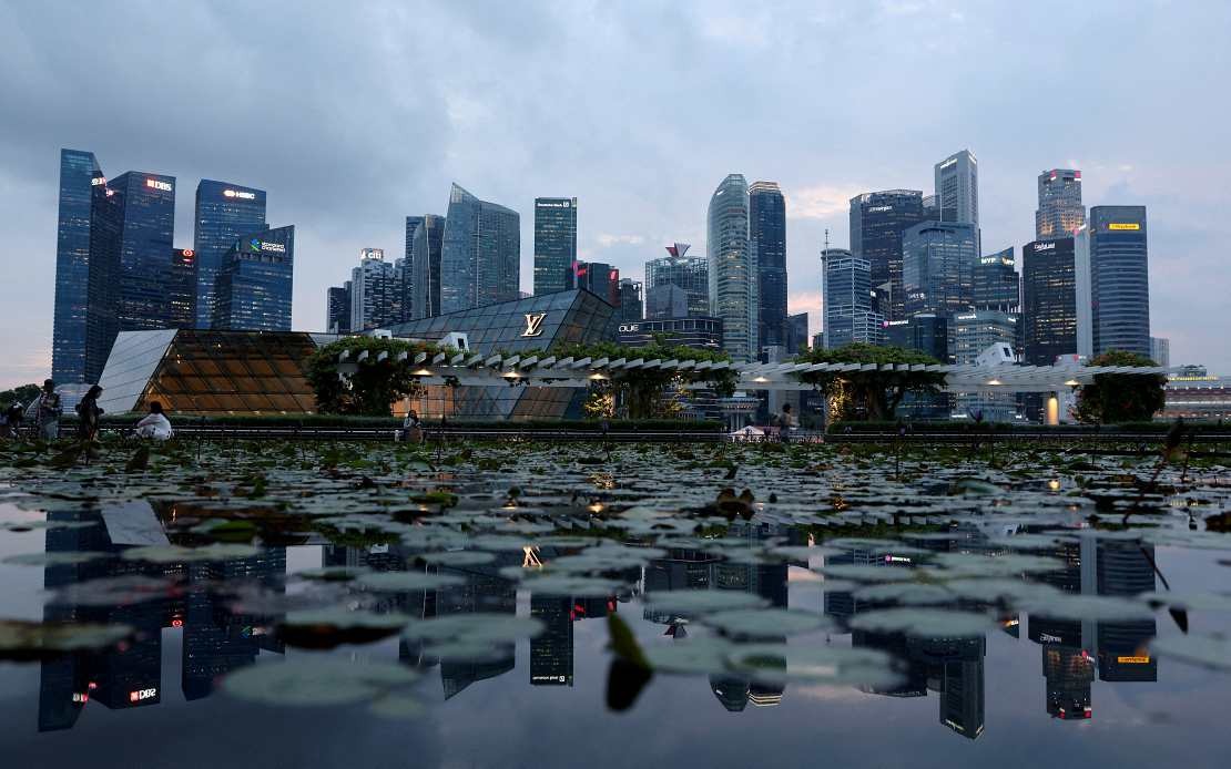 Singapore Land Authority Data Breach Exposes 70,000 Citizens' Personal Information in IBM Cloud Environment