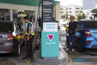 Petronas Fuel Supply Secured Through August as Crisis Task Force Monitors Energy Outlook