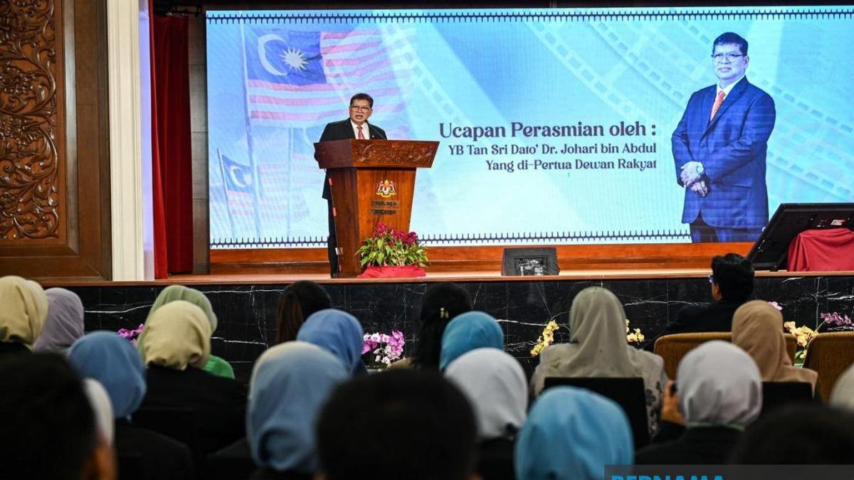 Parliament Launches 'Arkitek Bangsa' Film to Cultivate Young Leaders and National Pride