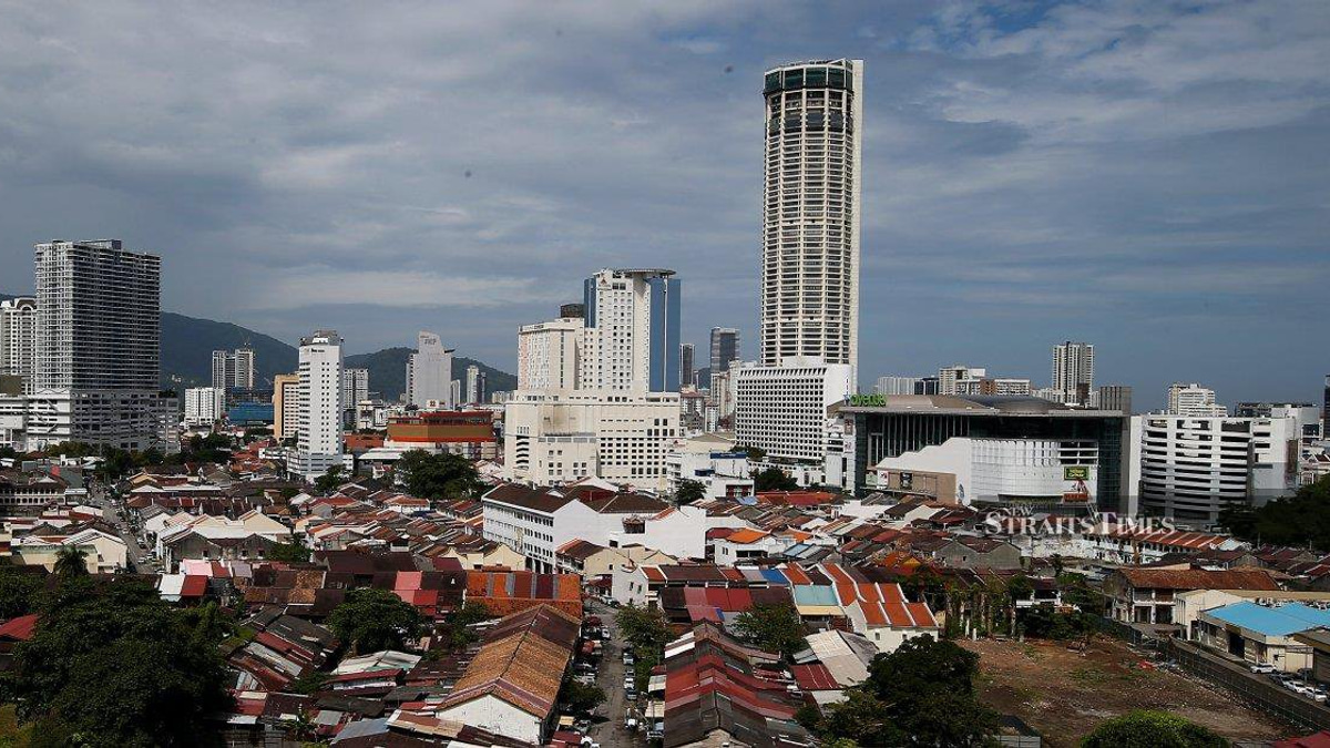Penang DAP Youth Hits Back at 'Illegal Island' Claim Over Reclamation Project