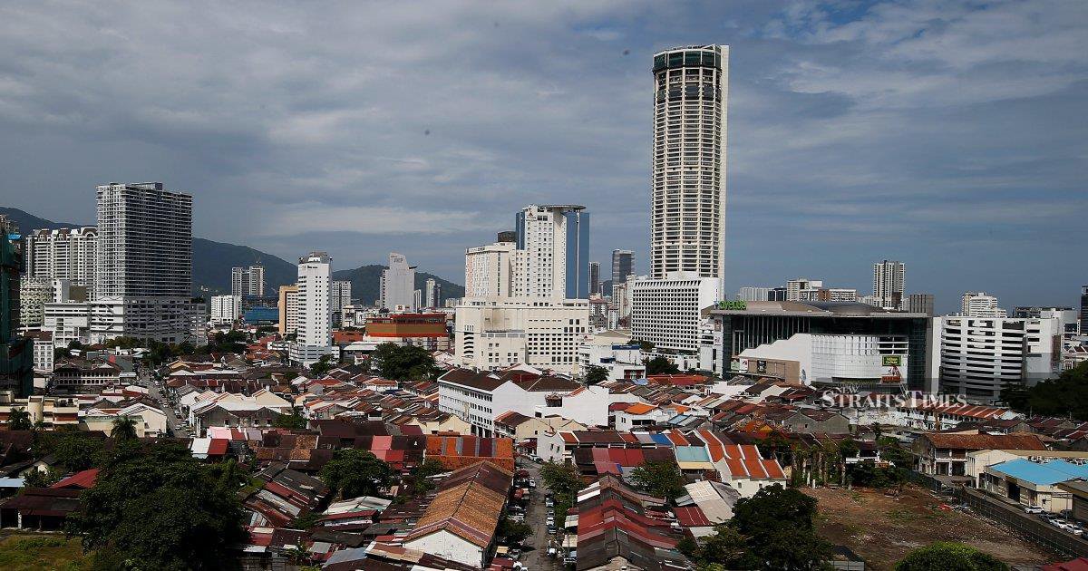 Penang DAP Youth Hits Back at 'Illegal Island' Claim Over Reclamation Project
