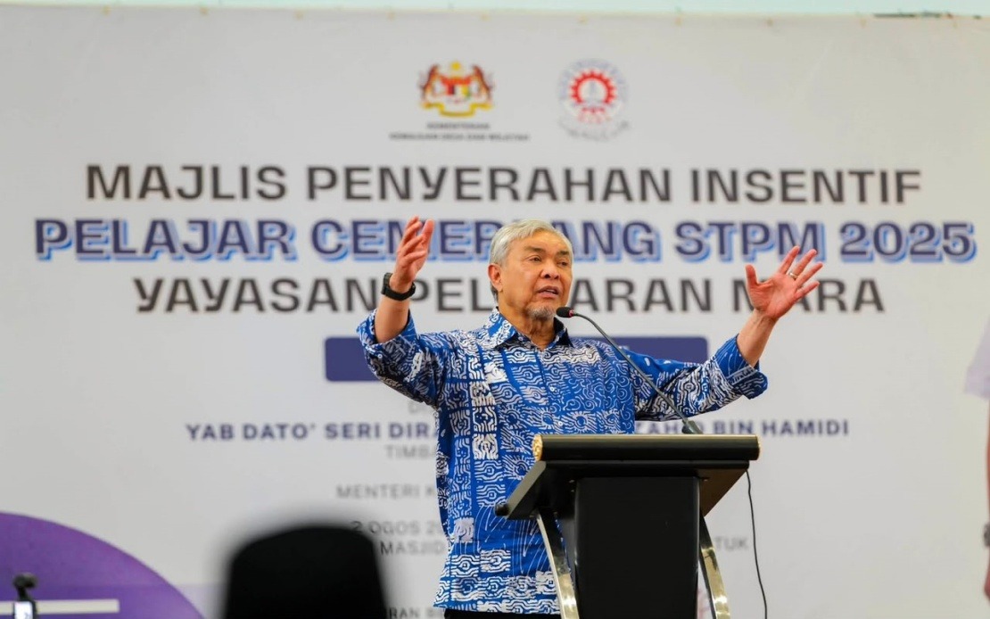 YPM Recognises 38 Bagan Datuk Students for Stellar STPM Results