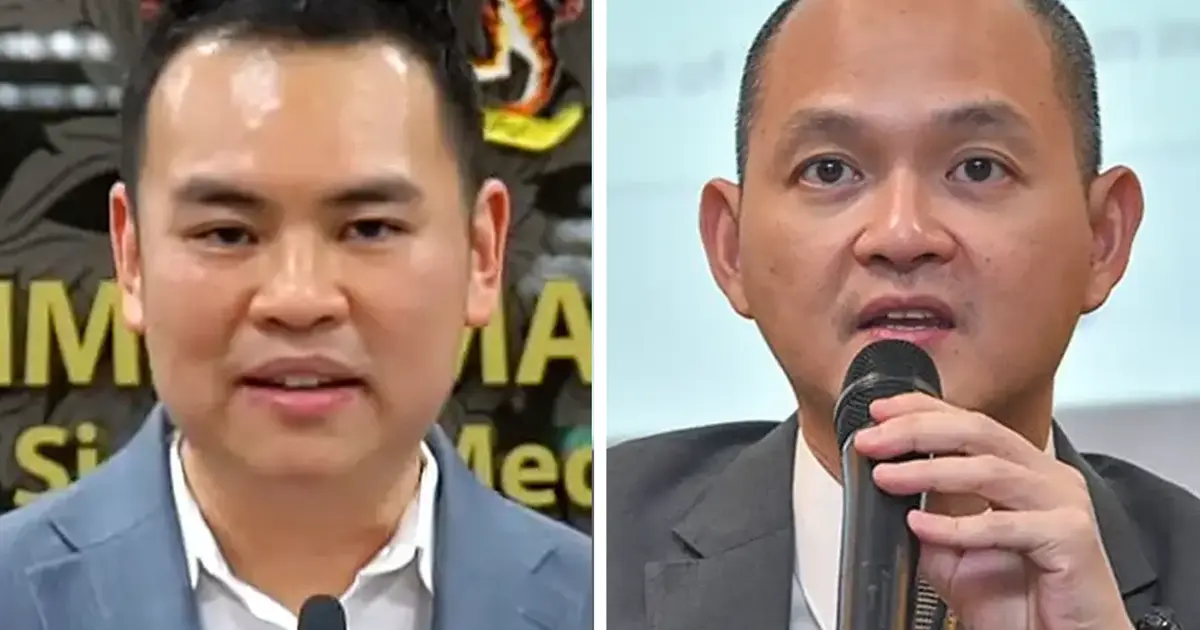 DAP's Chong Zhemin Draws Distinction Between Pakatan's Cross-Racial Platform and Opposition Tactics