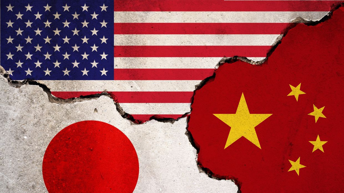 China's Coercion of Japan Exposes Fissures in US Alliance as Trump Prioritises Personal Interests