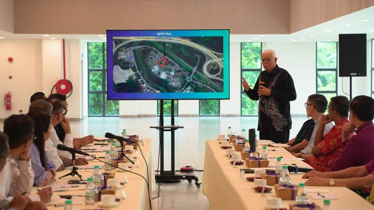 Putrajaya Designates Precinct 20 as Interfaith Worship Hub