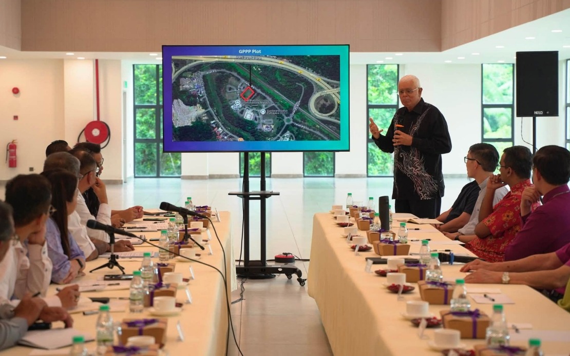 Putrajaya Designates Precinct 20 as Interfaith Worship Hub