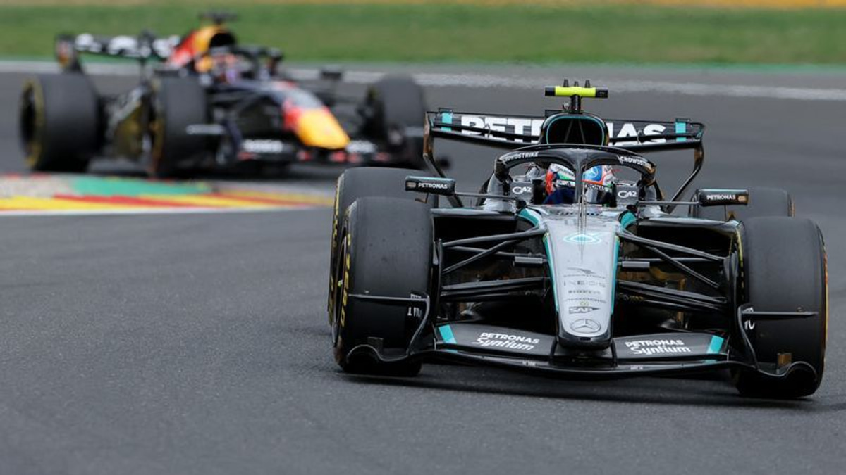 Antonelli Claims Belgian Grand Prix Victory as Mercedes Extends Championship Dominance