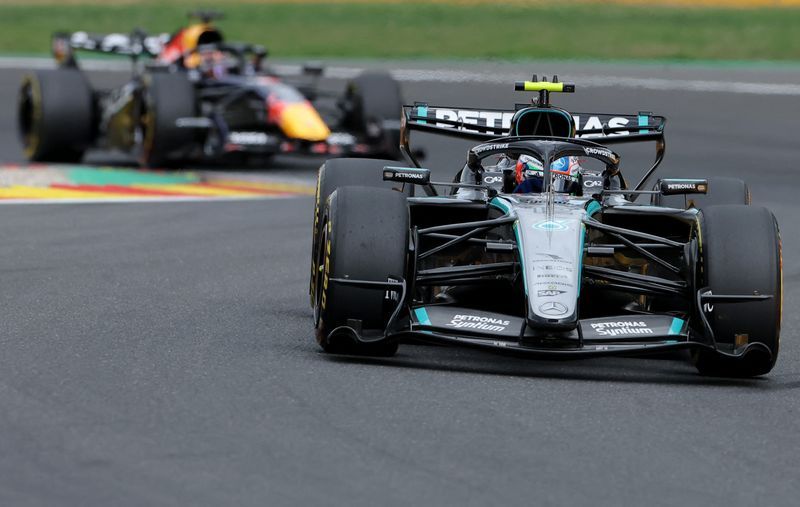 Antonelli Claims Belgian Grand Prix Victory as Mercedes Extends Championship Dominance
