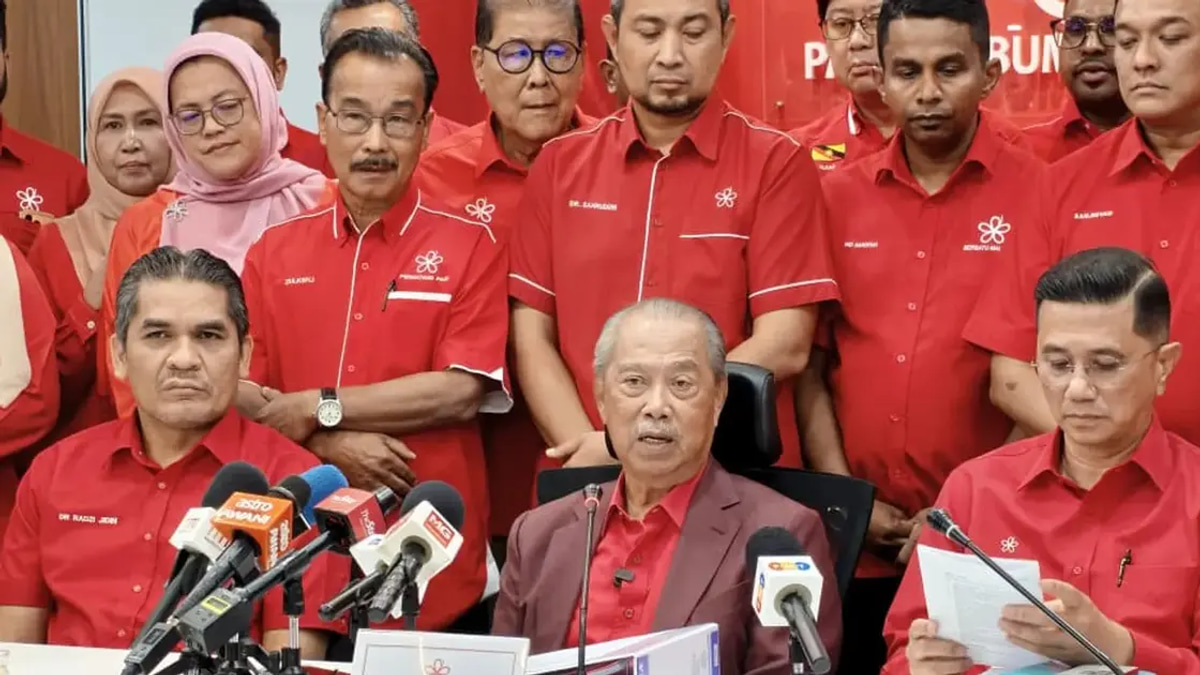 Bersatu Commits to Perikatan Nasional Coalition Amid Political Realignment