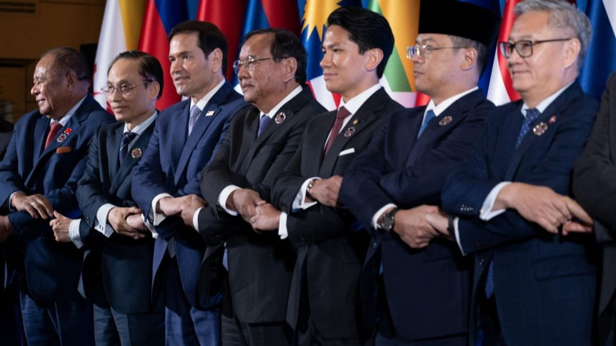 Asean pushes for safe shipping through Hormuz amid Middle East turmoil