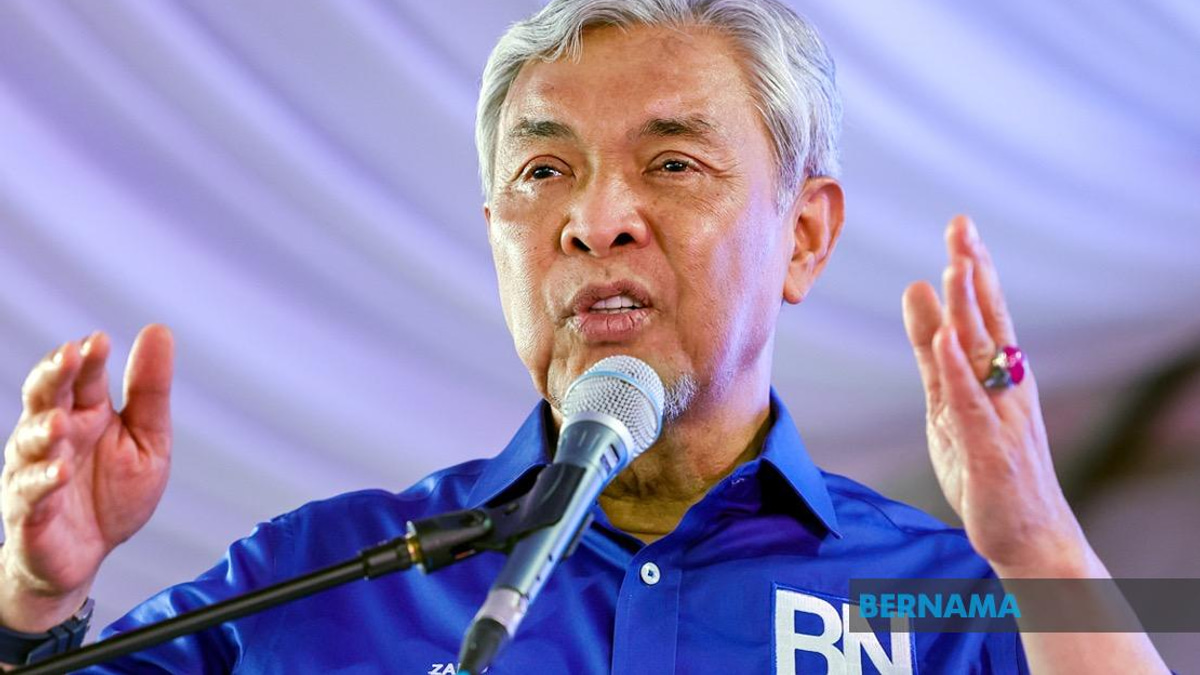 BN Commits to Full Manifesto Delivery if Granted Johor Mandate