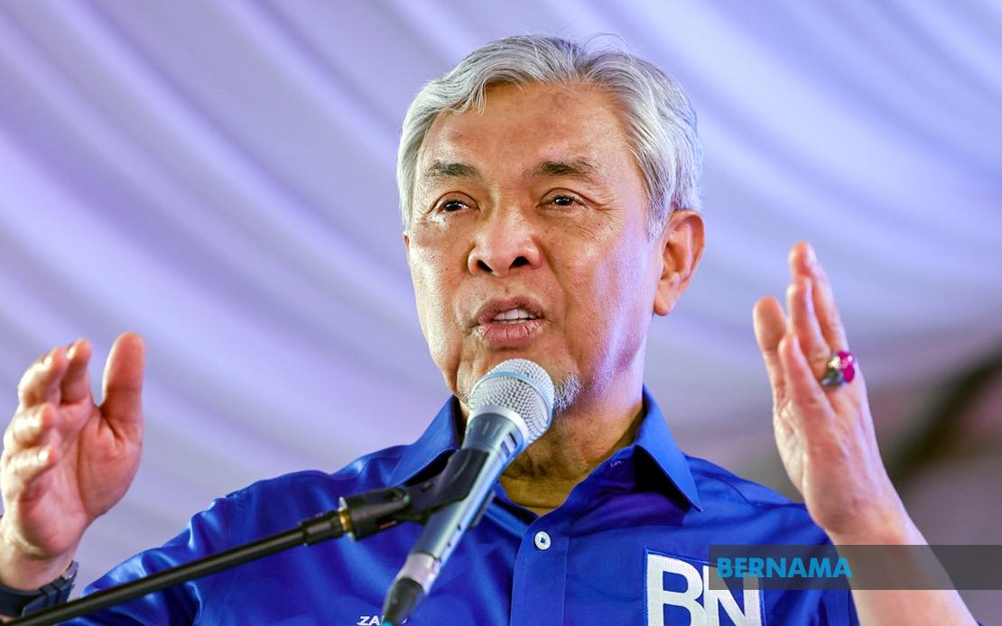 BN Commits to Full Manifesto Delivery if Granted Johor Mandate