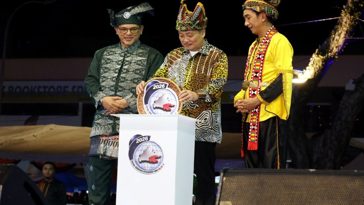 Tawau Festival Positions City as Southeast Asia's Cultural Tourism Hub, Says Sabah Chief Minister