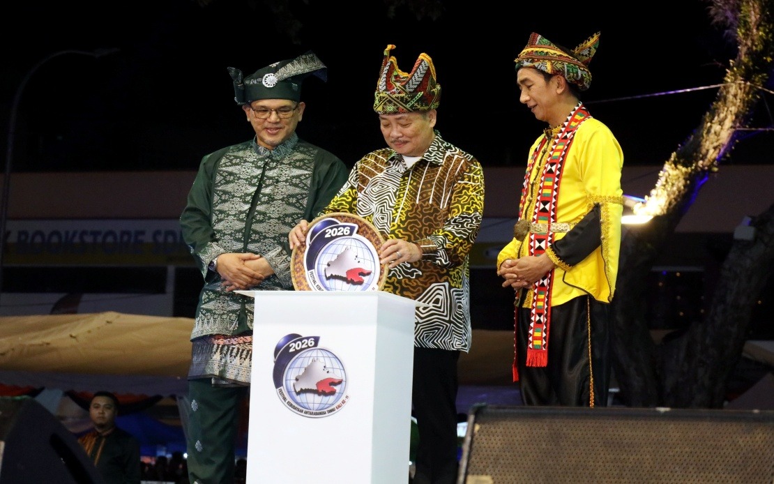 Tawau Festival Positions City as Southeast Asia's Cultural Tourism Hub, Says Sabah Chief Minister
