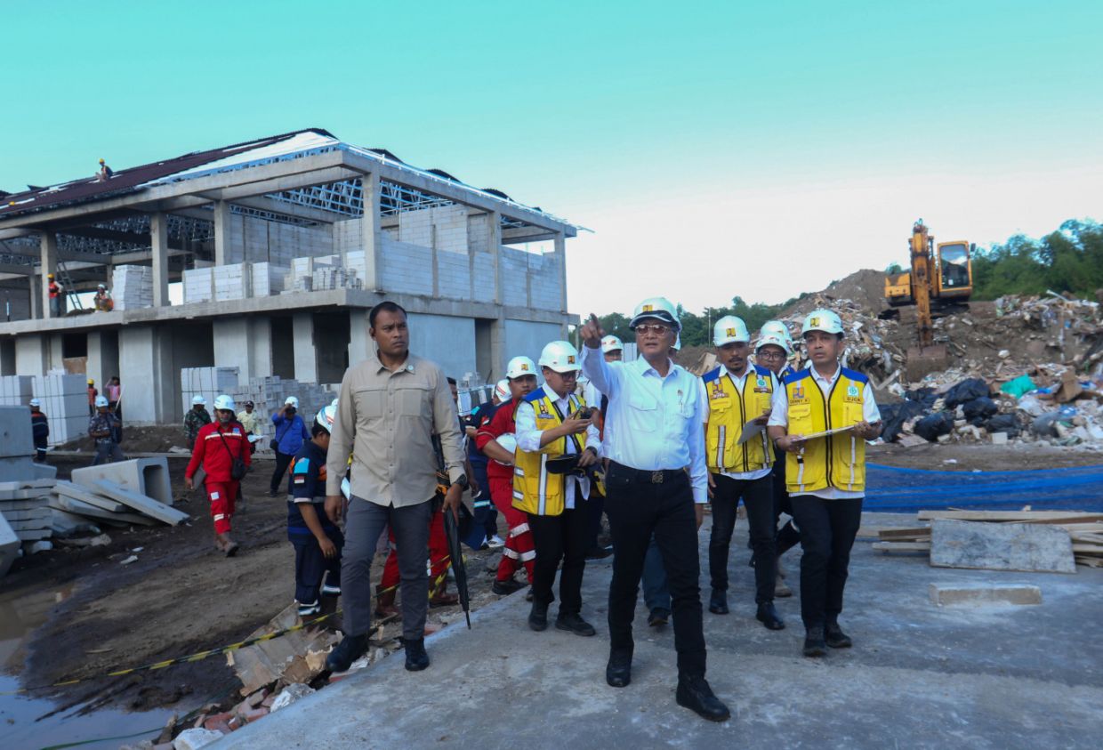 Indonesian Public Works Minister Faces Scrutiny Over Family Members in Official US Delegation