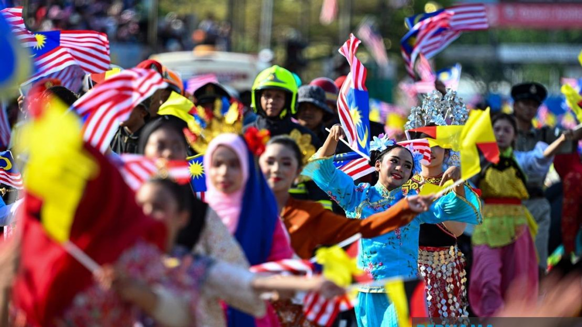 More Than 30,000 Malaysians Celebrate National Day in Negeri Sembilan