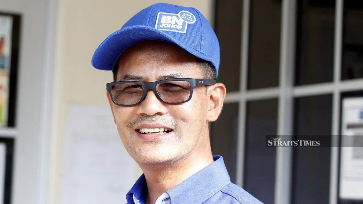 Fuad Steps Aside with Grace After BN Withdraws Bukit Naning Candidacy