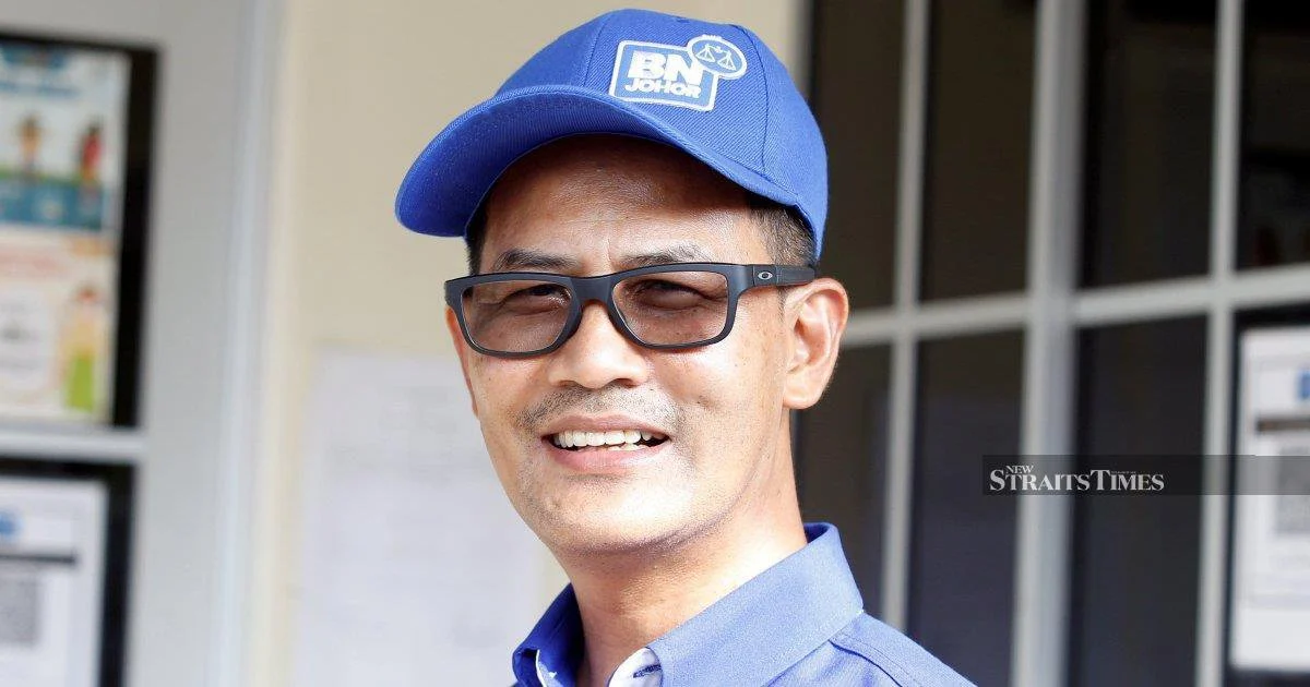 Fuad Steps Aside with Grace After BN Withdraws Bukit Naning Candidacy